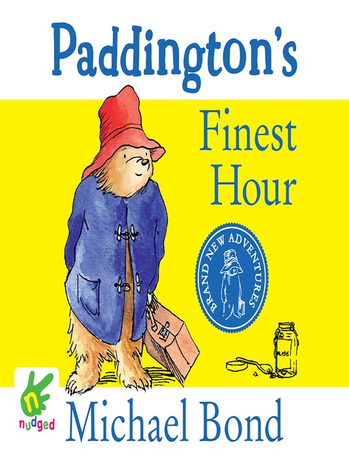 Title details for Paddington's Finest Hour by Michael Bond - Available